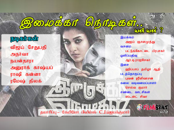 இது தான் கதை: