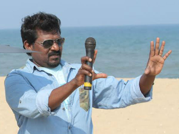 நடிகனாகும் ஆசை: