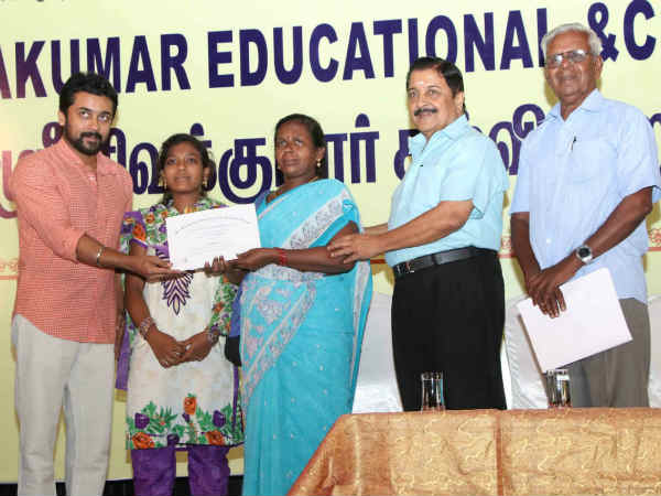 Education and discipline are important for life: Actor Sivakumar Education and discipline are important for life: Actor Sivakumar