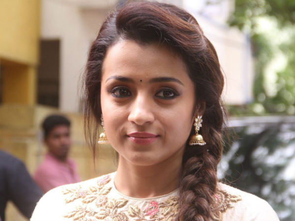 Tax case: HC verdicts gives relief to Trisha Tax case: HC verdicts gives relief to Trisha