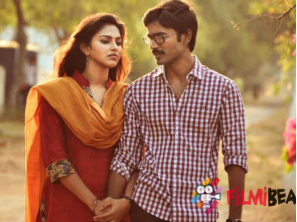 Amala Paul wishes Dhanush a happy birthday Amala Paul wishes Dhanush a happy birthday