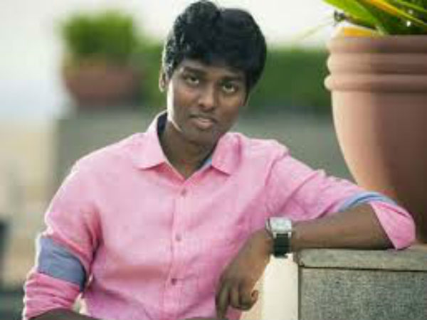 AGS conditions for Atlee in Vijay 63 movie! AGS conditions for Atlee in Vijay 63 movie!