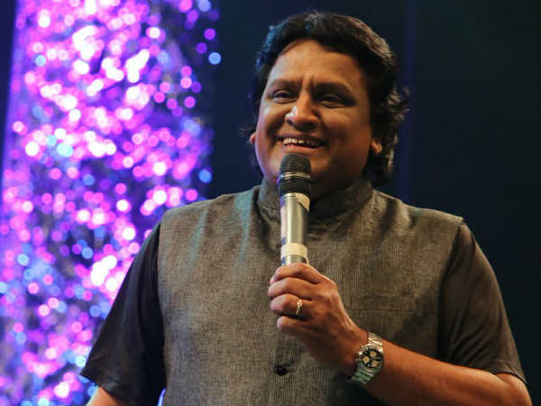 Music director Bharadwaj turns 58 Music director Bharadwaj turns 58