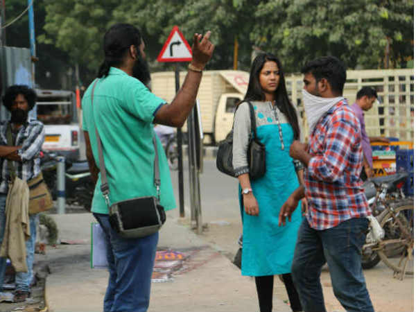Director Ponmudi interview on actress Aishwarya dutta Director Ponmudi interview on actress Aishwarya dutta