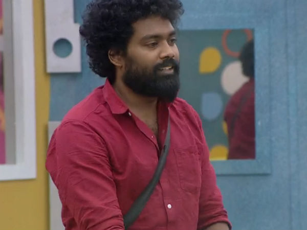 உருக்கமாகப் பேசிய டேனி: