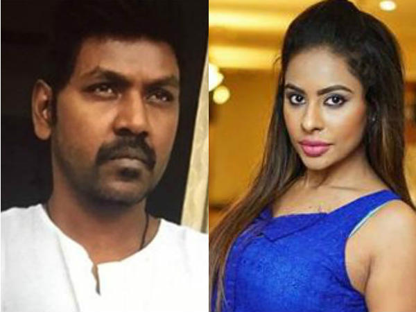Lawrence and Srikanth answered to Sri Reddy! Lawrence and Srikanth answered to Sri Reddy!