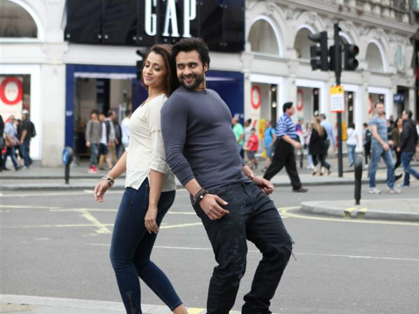 Trishas Mohini movie review Trishas Mohini movie review
