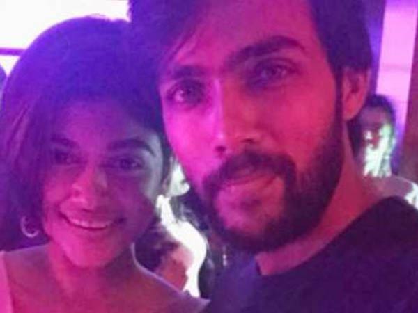 Oviya - Aarav dating pics goes viral Oviya - Aarav dating pics goes viral