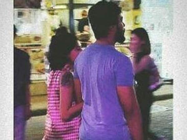 Oviya - Aarav dating pics goes viral Oviya - Aarav dating pics goes viral