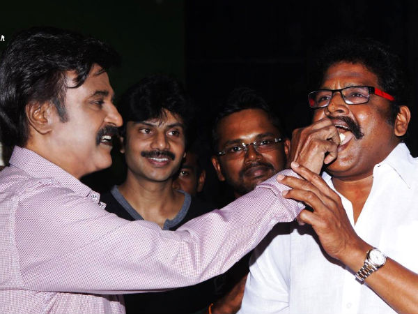 Rajini to act again in KS Ravikumars direction Rajini to act again in KS Ravikumars direction