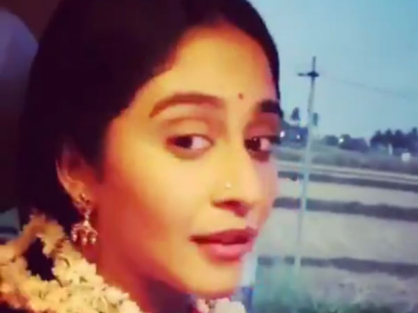 ரெஜினாவின் நடனம்: