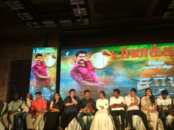 சாமி 2 இசை