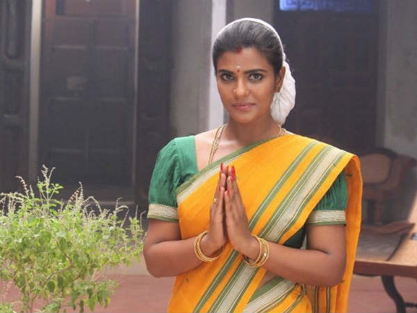 திரிஷாவுக்கு பதில் ஐஸ்வர்யா