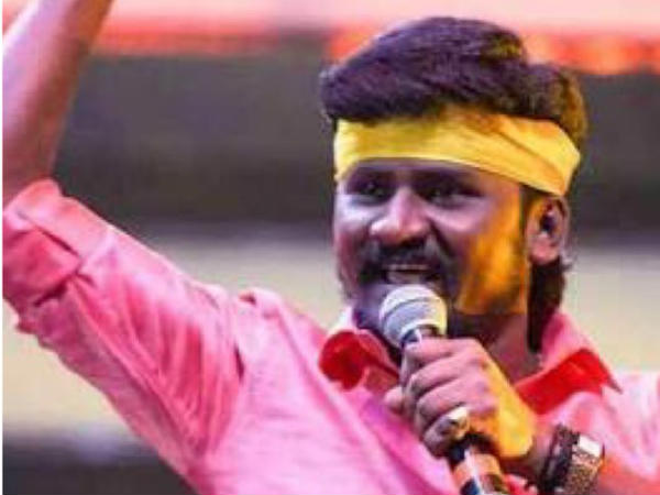 Super singer title winner debut with D.Imman! Super singer title winner debut with D.Imman!