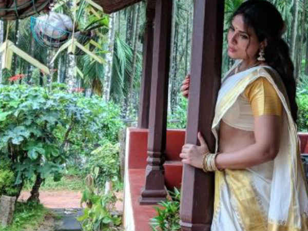 Shakeela biopic first look! Shakeela biopic first look!
