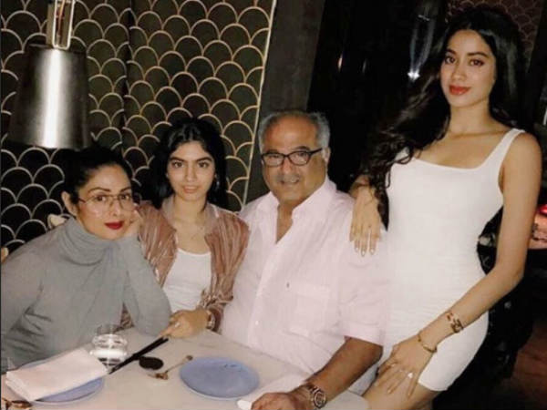 Sridevi was worried about Janhvi: Boney Kapoor Sridevi was worried about Janhvi: Boney Kapoor