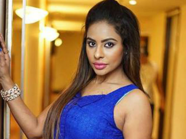 Nadigar Sangam plans to take action against Sri Reddy Nadigar Sangam plans to take action against Sri Reddy