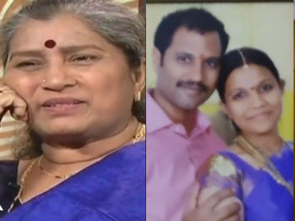 Actress Annapurnas daughter commits suicide Actress Annapurnas daughter commits suicide