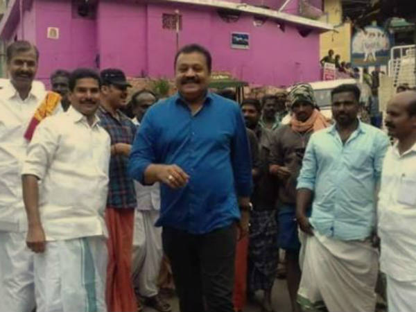 சுரேஷ் கோபி