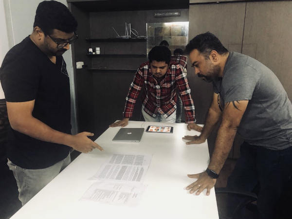 Tamizh Padam 3 on cards? Tamizh Padam 3 on cards?