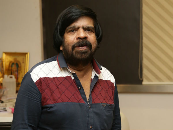 பெண் தாதாவாக நமீதா:
