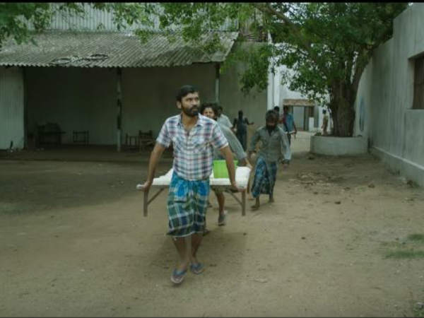 அமீர் ஜோடியாக ஆண்ட்ரியா: