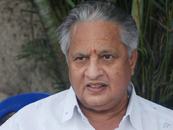 விசு உருக்கம்