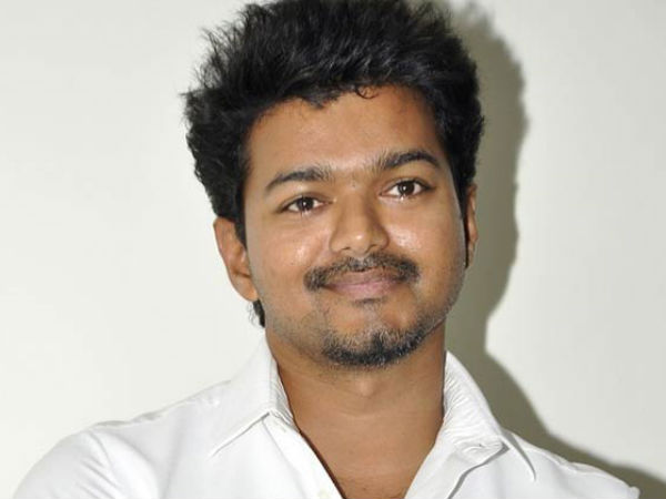Actor vijay asking story for Vijayakanth son Shanmugapandiyan Actor vijay asking story for Vijayakanth son Shanmugapandiyan