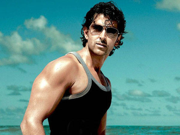 Hrithik Roshan feels embarrassed Hrithik Roshan feels embarrassed