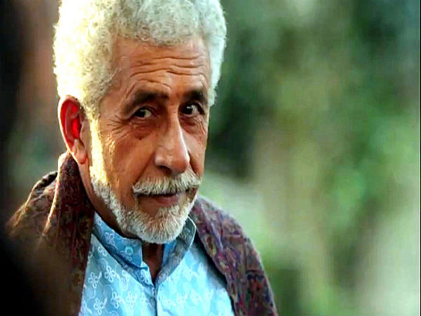 Naseeruddin Shah is back in Kollywood Naseeruddin Shah is back in Kollywood