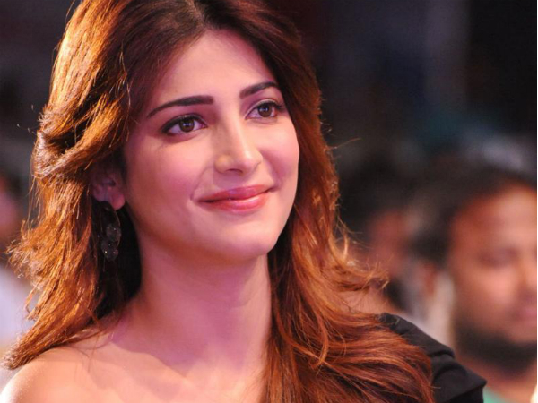 Actress Shruti Haasan about Ciinema industry! Actress Shruti Haasan about Ciinema industry!