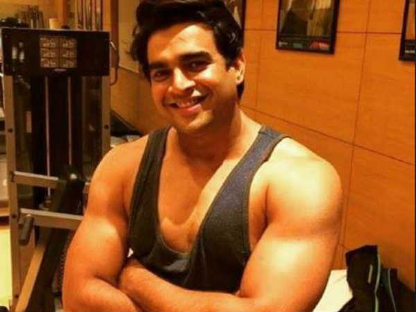 Actor Madhavan shocked Actor Madhavan shocked