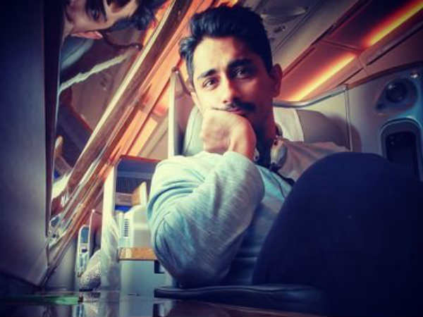 Actor Sidharth twitter account hacked! Actor Sidharth twitter account hacked!