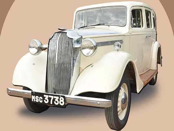 Chennai heritage auto show 2018 Chennai heritage auto show 2018