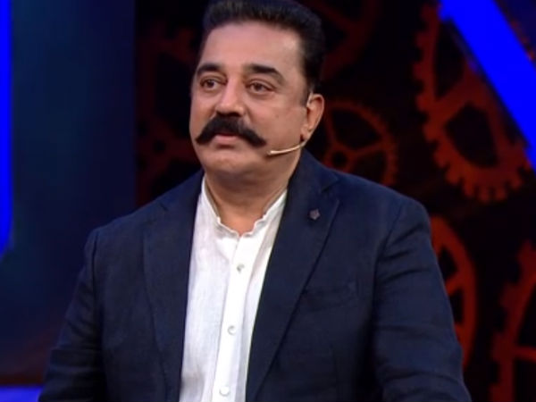 Kamalhasan went to Telugu biggboss house! Kamalhasan went to Telugu biggboss house!