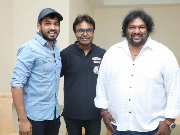 Music director D.Iman praises Ezhumin Music director D.Iman praises Ezhumin