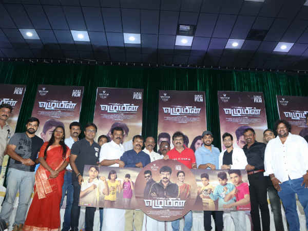 Music director D.Iman praises Ezhumin Music director D.Iman praises Ezhumin