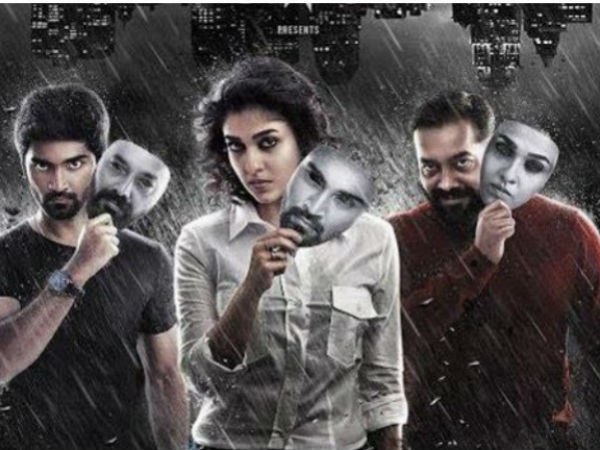 Imaikka nodikal movie review Imaikka nodikal movie review