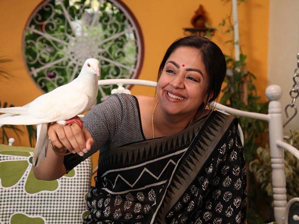 Jyothika new responsibility! Jyothika new responsibility!