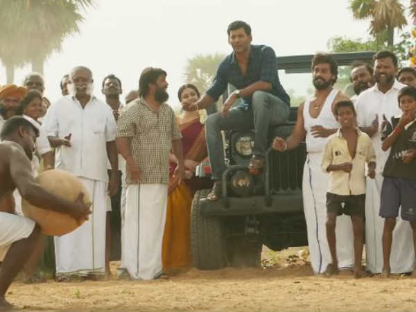 Kambathu ponnu song teaser! Kambathu ponnu song teaser!