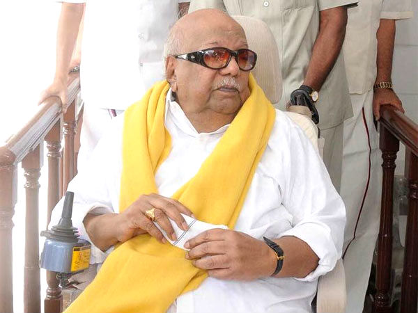 Director Thangar about kalaignar! Director Thangar about kalaignar!