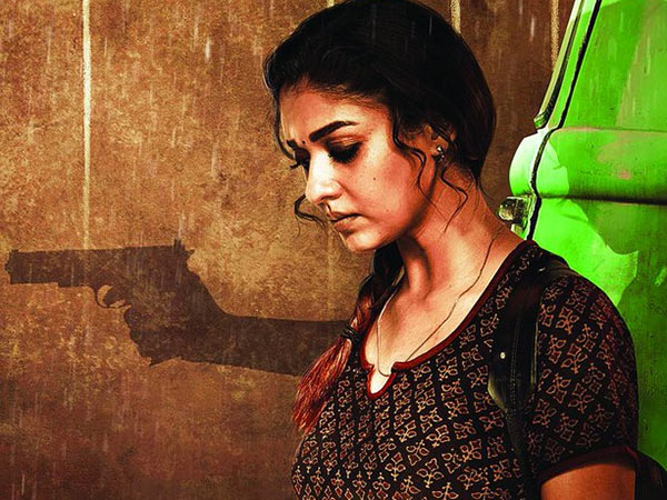 Does Nayanthara accept Yogi Babus proposal? Does Nayanthara accept Yogi Babus proposal?