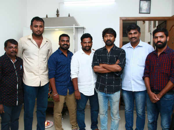 Krishna’s next, Thiru Kural Krishna’s next, Thiru Kural
