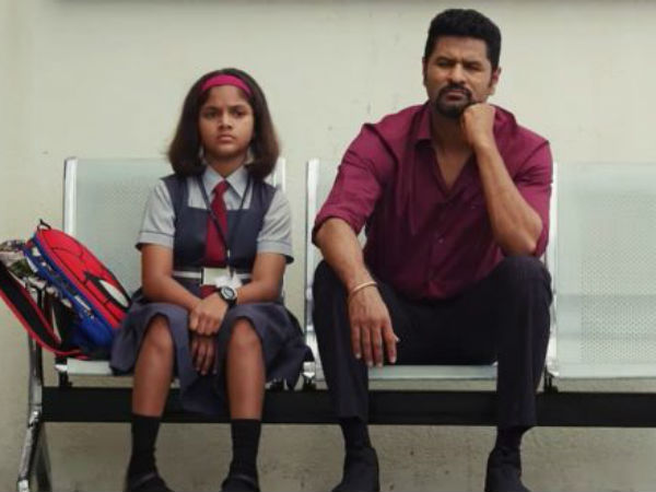 Prabhu devas Lakshmi movie review Prabhu devas Lakshmi movie review
