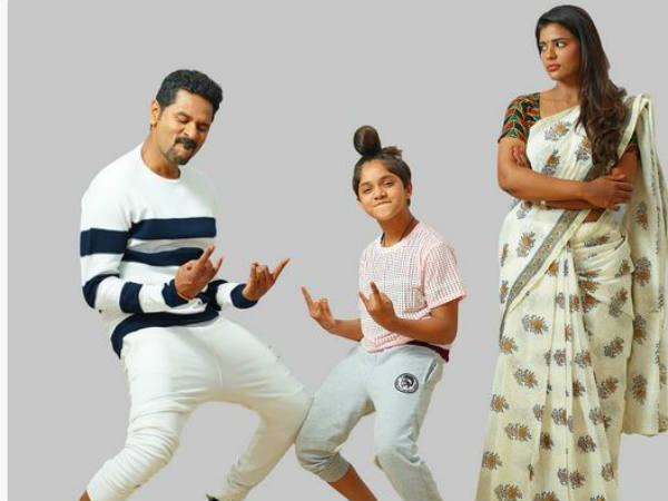 Prabhu devas Lakshmi movie review Prabhu devas Lakshmi movie review