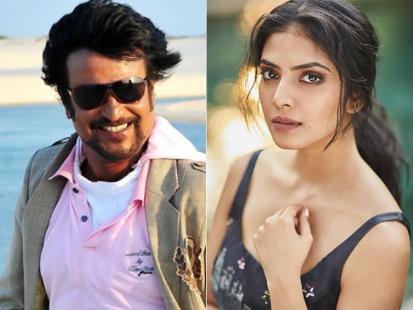Malavika Mohanan to romance Rajinikanth Malavika Mohanan to romance Rajinikanth