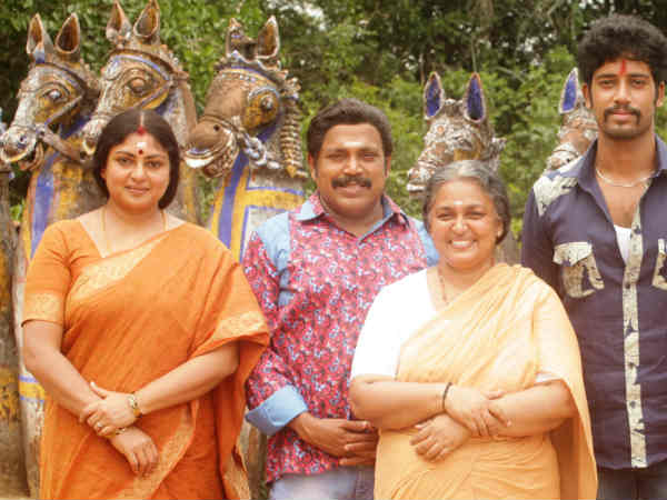 தனிஒருவன் அப்பா