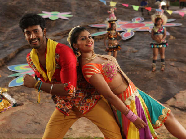 பாராட்டப்படும் க்ளைமாக்ஸ்