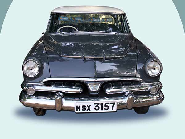 Chennai heritage auto show 2018 Chennai heritage auto show 2018