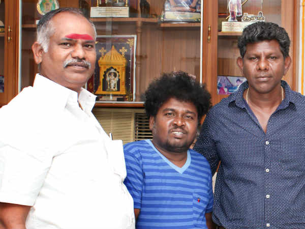 பெரிய திரை அறிமுகம்: